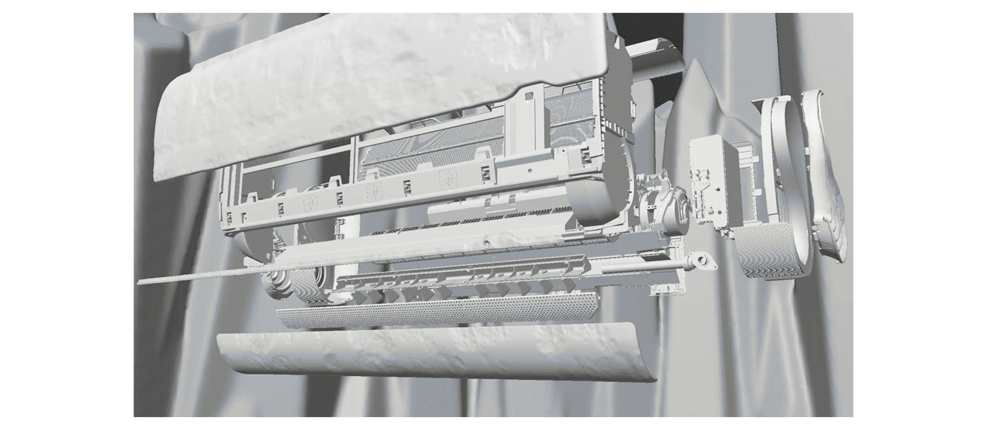 空调视频（图ZMzY5MjI2ODU2） - 场景 - 站酷设计师鸟人_原创素材 - 站酷ZCOOL