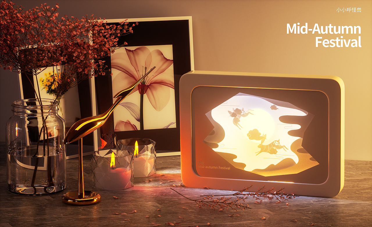 产品建模渲染（图ZMzEzOTIyOTcy） - 产品 - 站酷设计师小小呼怪兽原创素材 - 站酷ZCOOL