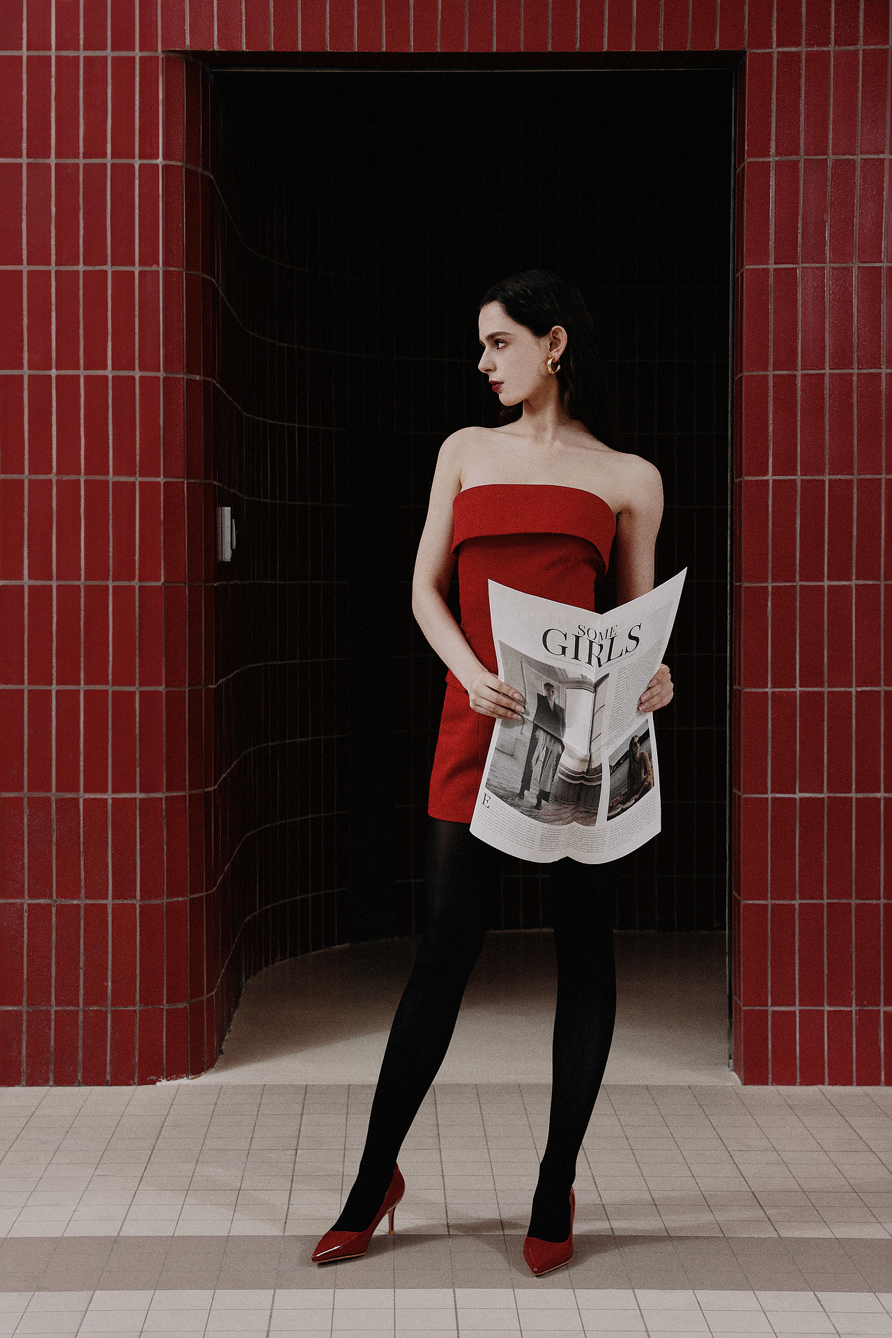 商业摄影 | Editorial Department News