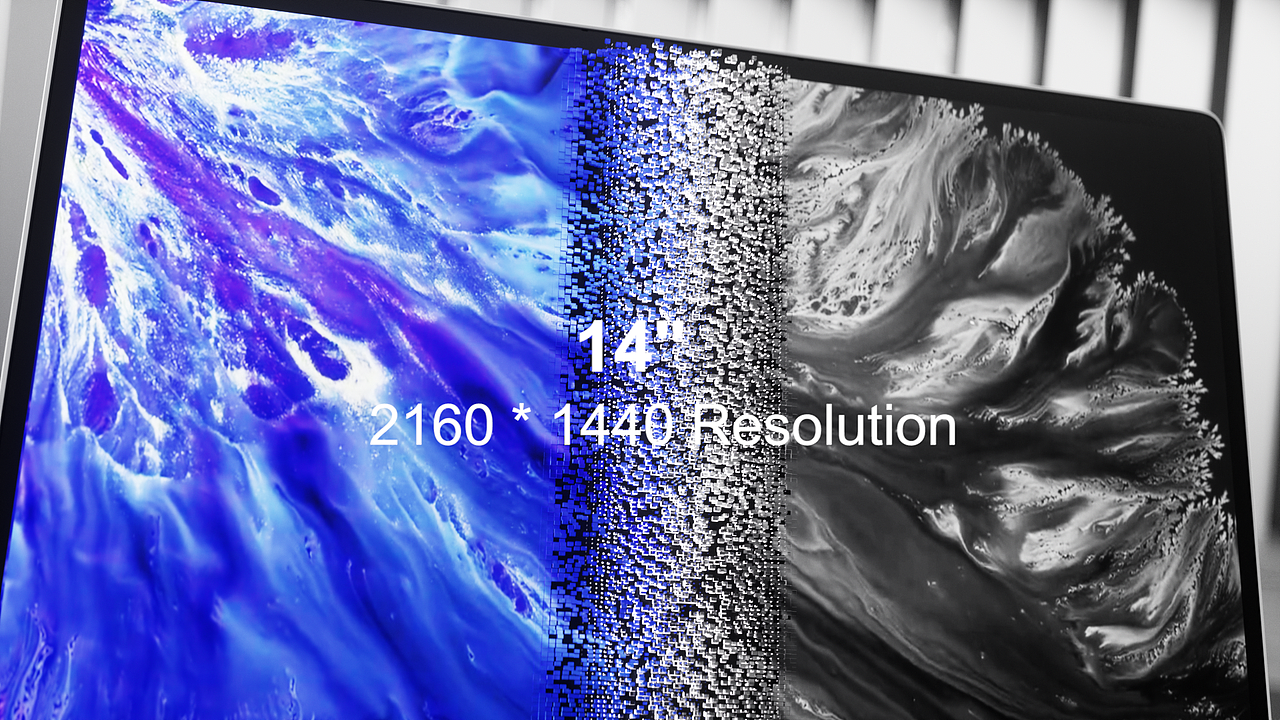 CoreBook X笔记本动画视频
