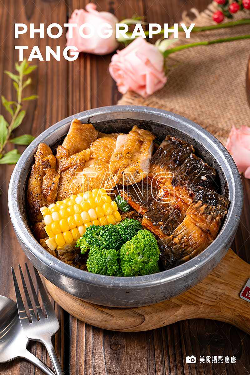 石锅饭拍摄（图ZMzA0NzU2OTMy） - 美食摄影 - 站酷设计师美食摄影师唐唐原创素材 - 站酷ZCOOL