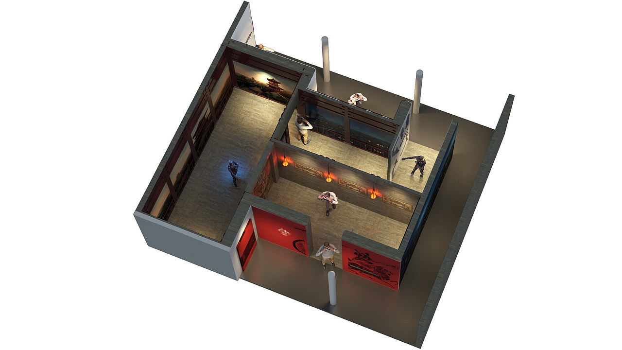 荡口古镇会通馆丨仅供案例分享 禁止商业使用