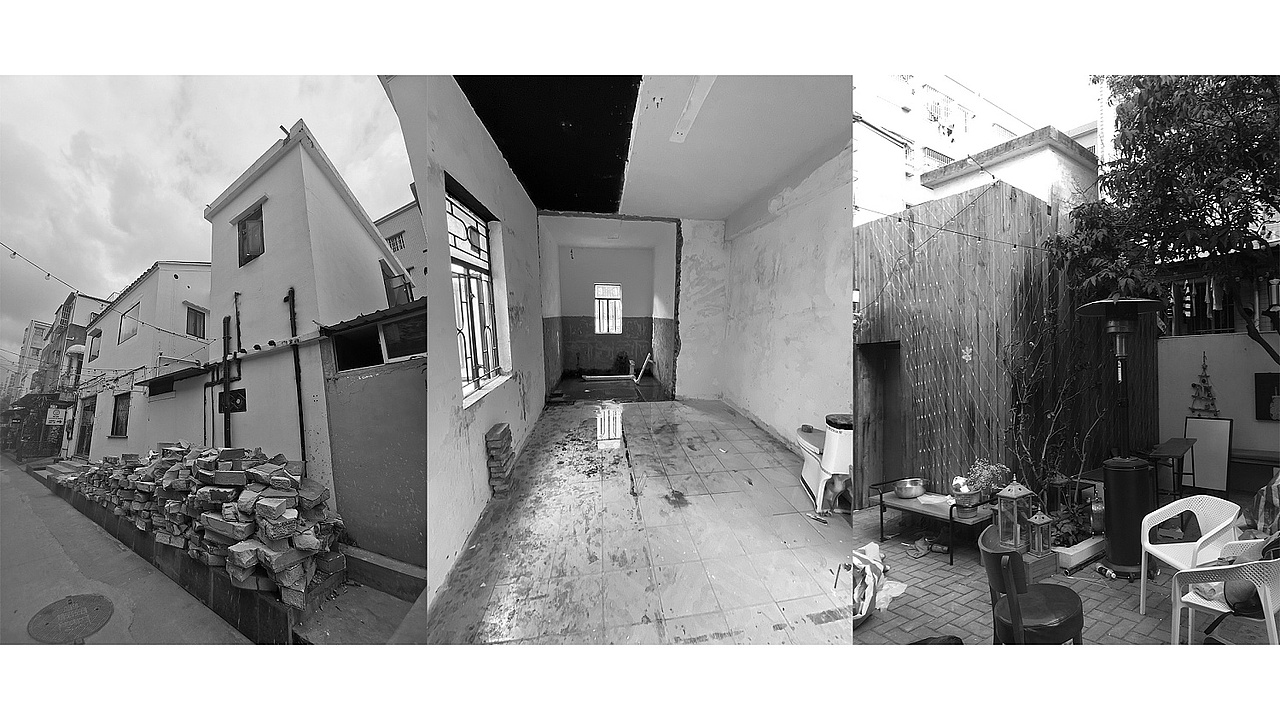 邂逅珠海北山村的“新法式”浪漫