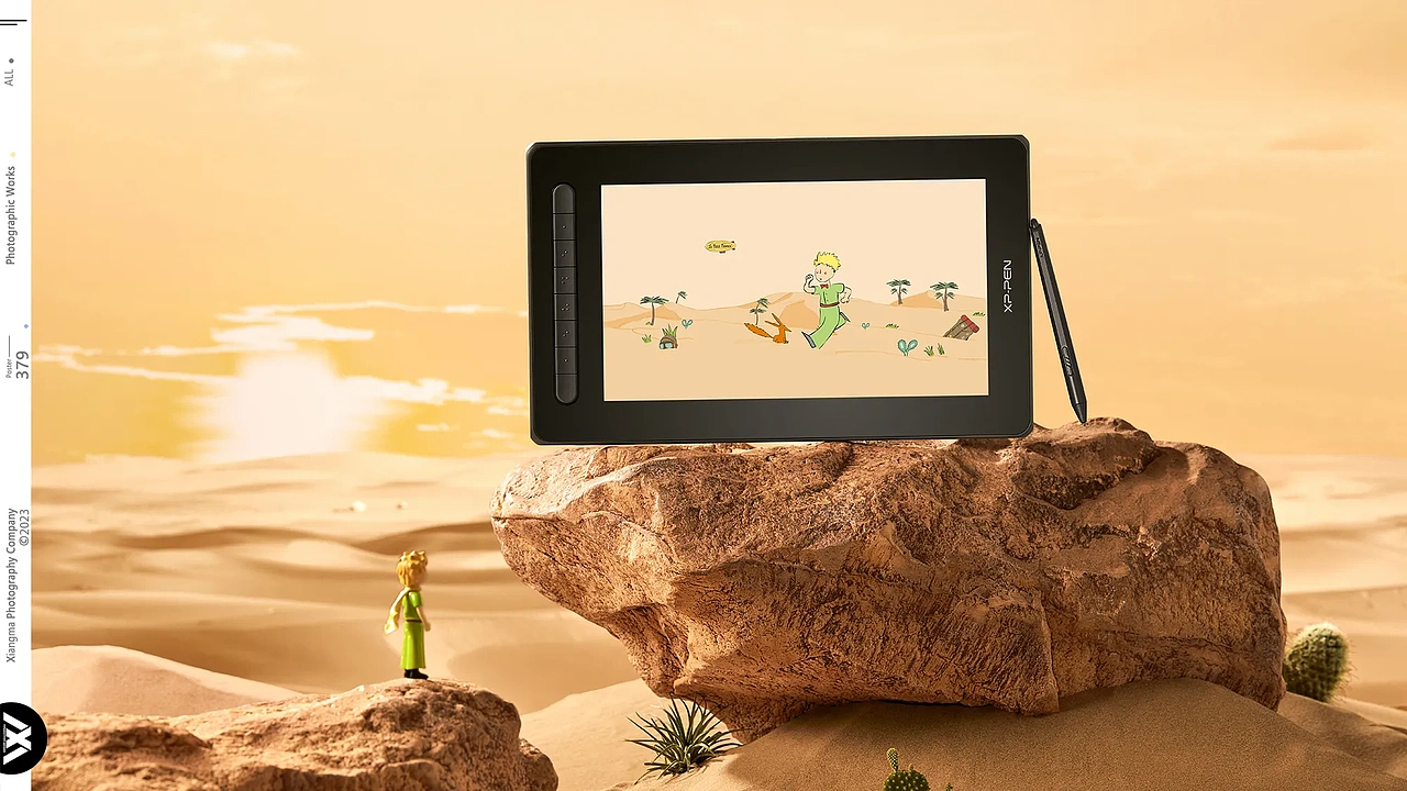 创意静物拍摄 | 汉王有基&小王子联名 | 响马摄影（图ZMzY3NTM2MzI0） - 产品摄影 - 站酷设计师XM小小马原创素材 - 站酷ZCOOL