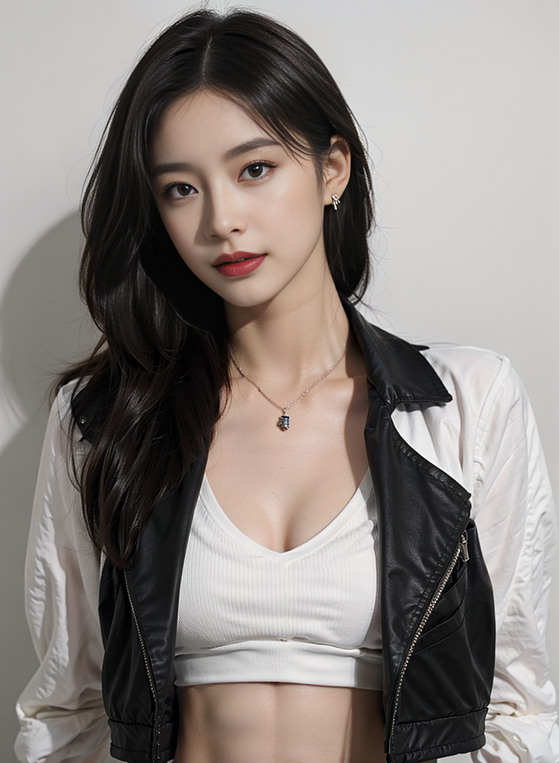 办公室职业装穿搭