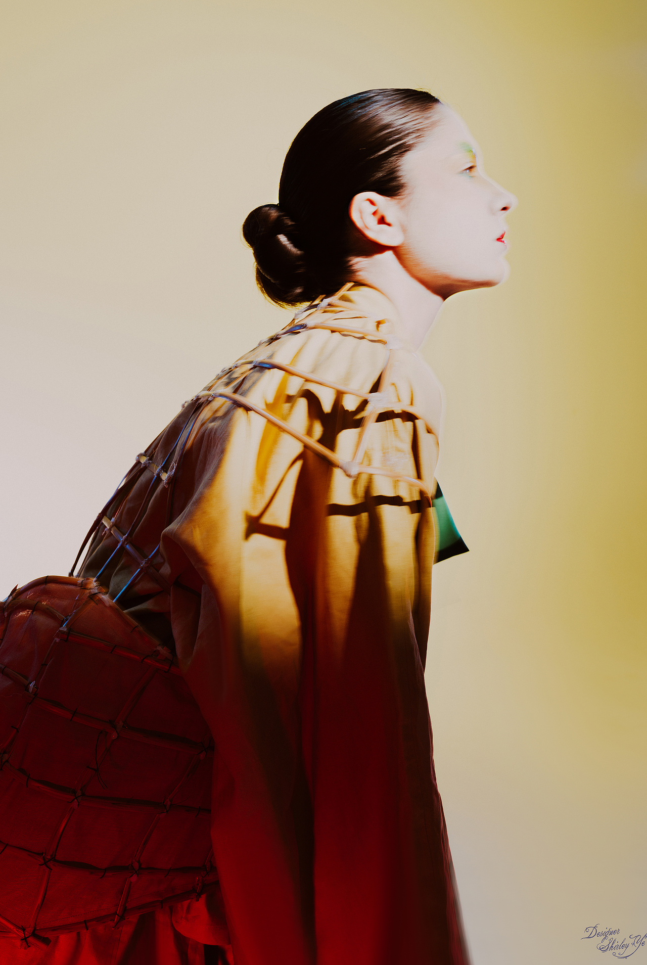 留学服装作品集大片拍摄（选）（图ZMzI5MDAzNzY4） - 时尚/艺术摄影 - 站酷设计师Xen和Sendoh原创素材 - 站酷ZCOOL