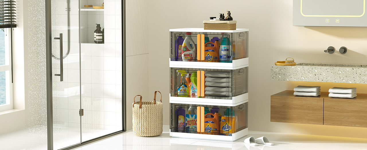 折疊收納箱（圖ZMzYzODcwNTky） - 產(chǎn)品 - 站酷設(shè)計(jì)師HanK做設(shè)計(jì)原創(chuàng)素材 - 站酷ZCOOL