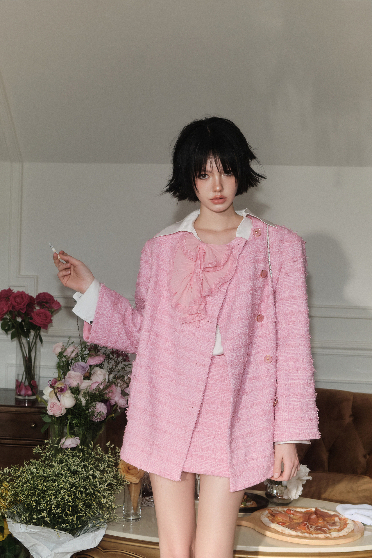 芭比——Forevercan女装2023春夏