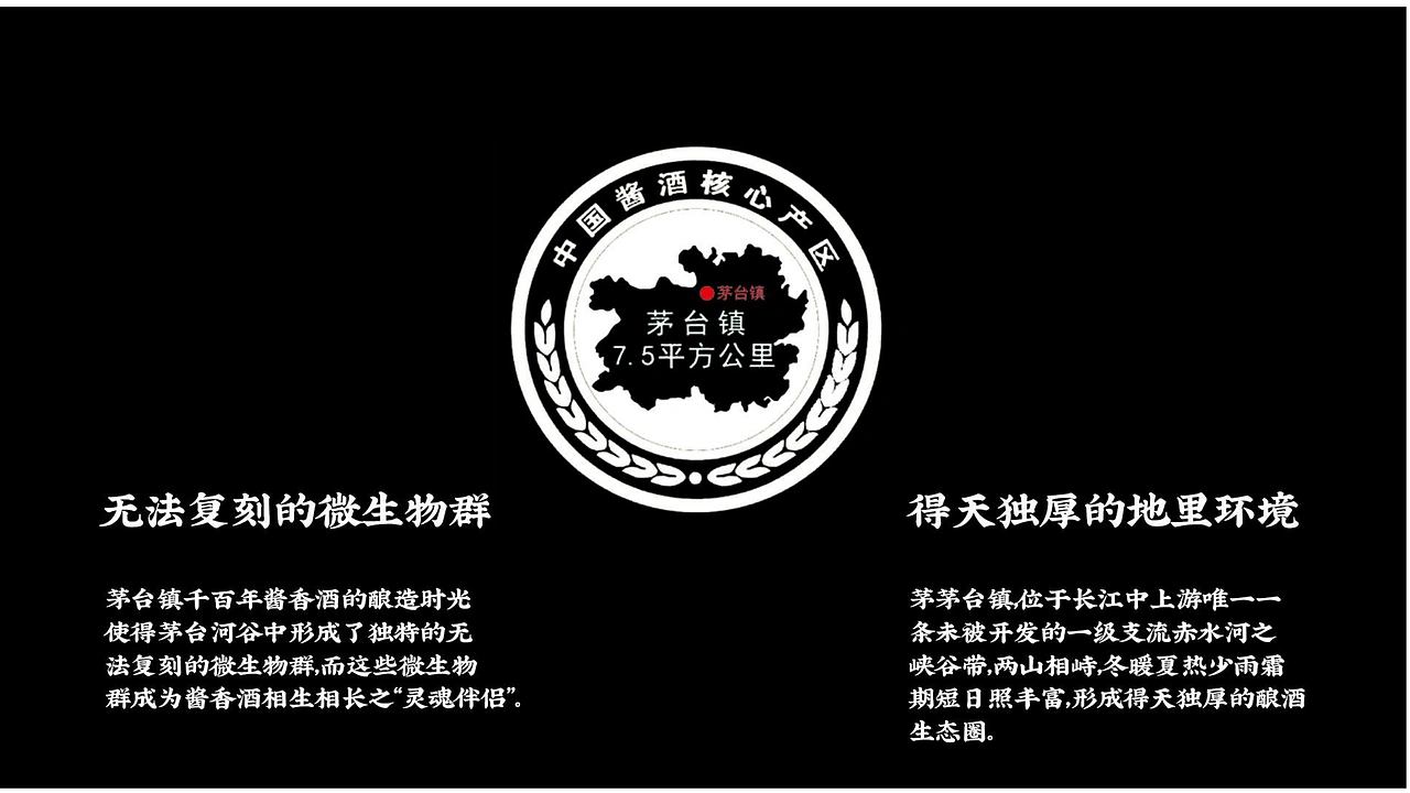 酱香白酒-包装插画-品牌vi