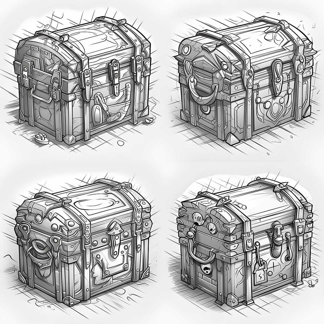 快速秒出UI矢量素材之AI双软件辅助流程