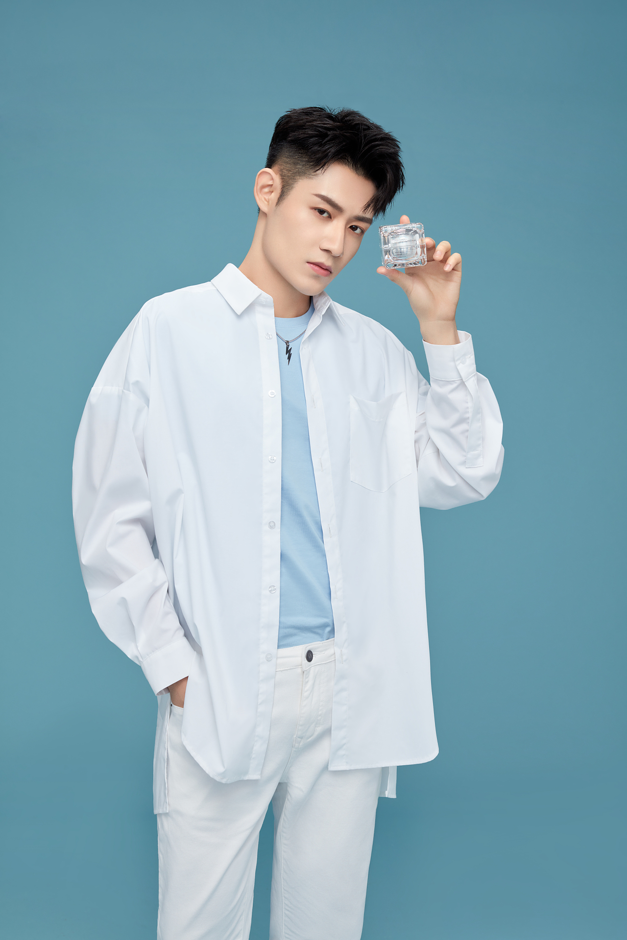 彭楚粤&肌肤未来