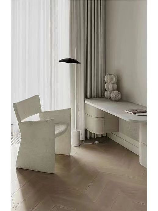 现代原木风别墅设计生活韵味