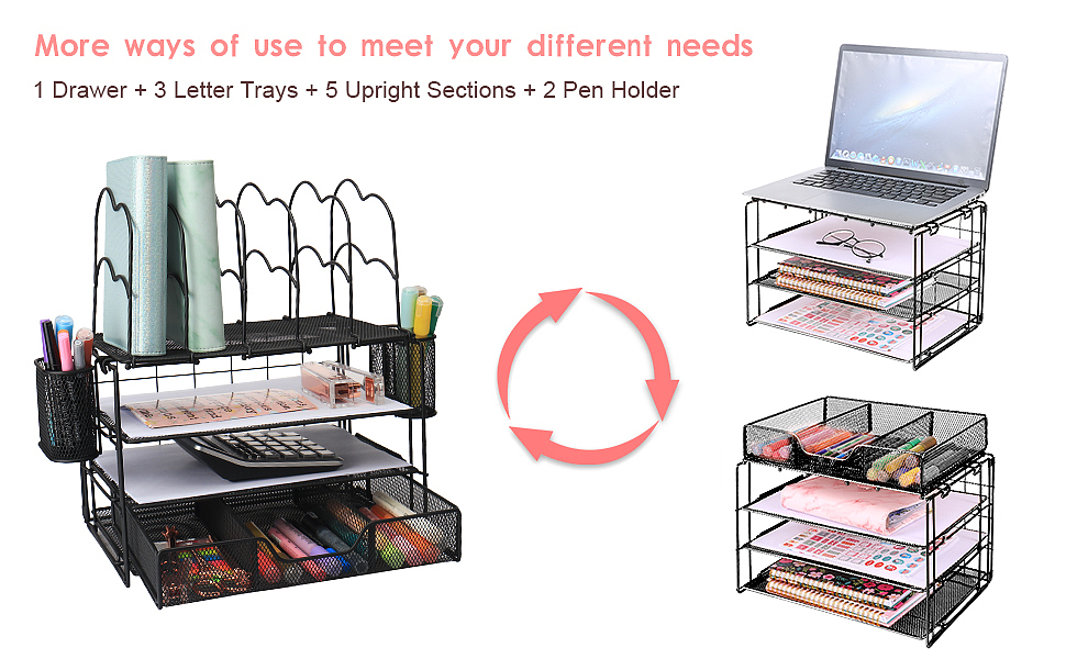 亚马逊文件架-拍照精修图