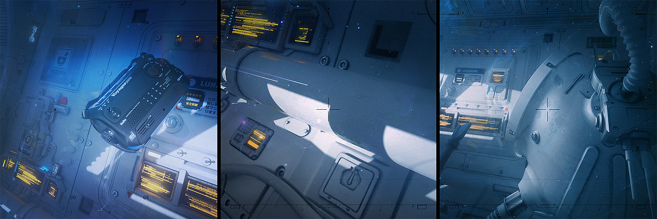 System-星空氛围风格帧（图ZMjk5MjMyMDIw） - 场景 - 站酷设计师石头爱吃西瓜原创素材 - 站酷ZCOOL