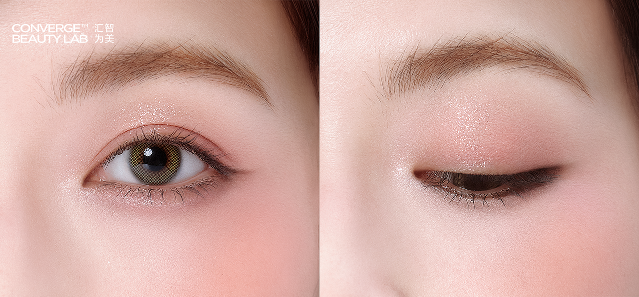 汇智为美| 人像摄影/修图|完美日记.小猪眼影盘