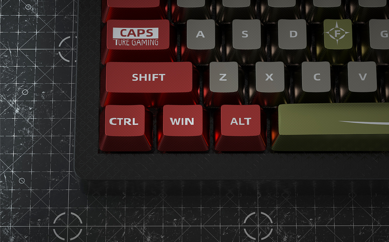 KEYBOARD小丑无线键盘（图ZMzE1NTEyODQw） - 产品 - 站酷设计师赣南以北原创素材 - 站酷ZCOOL