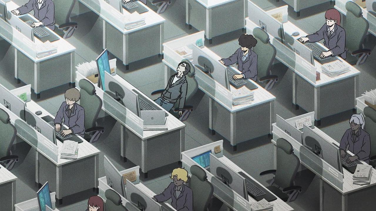 世界观新奇？全新元宇宙英雄角色登场动画！（图ZMzEzNDc4NTEy） - 动画片 - 站酷设计师WuhuStudio原创素材 - 站酷ZCOOL