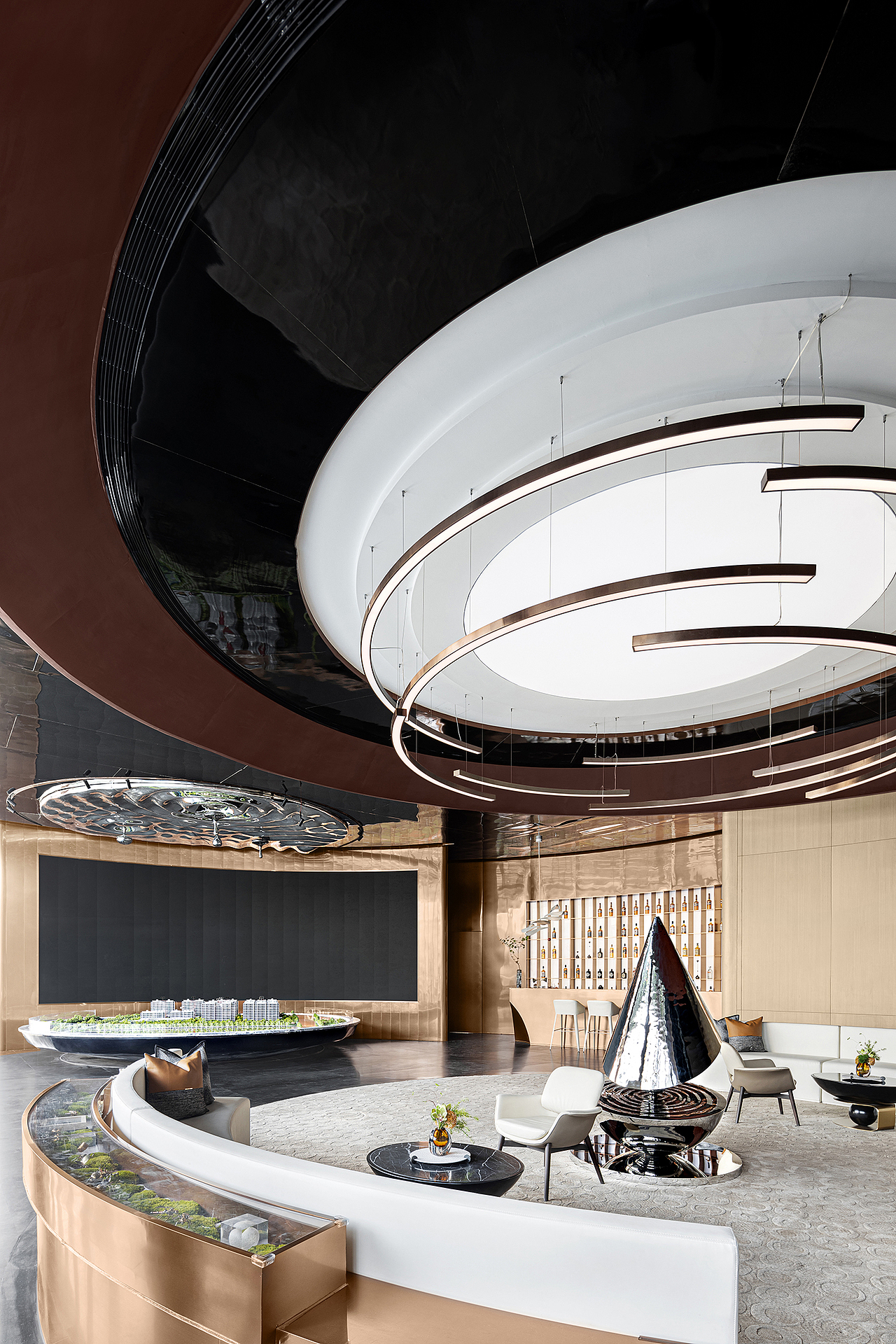 南通卓越悦珑湾营销中心