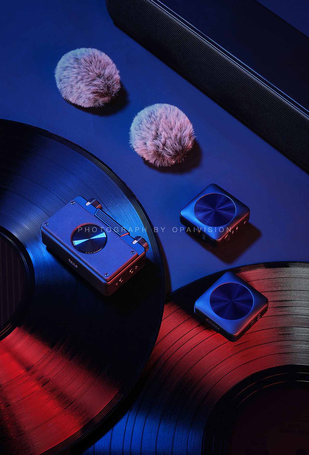 产品摄影 | 『科大讯飞』麦克风系列(一)