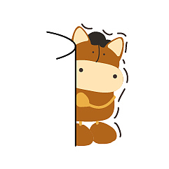 神奇小驴的表情包