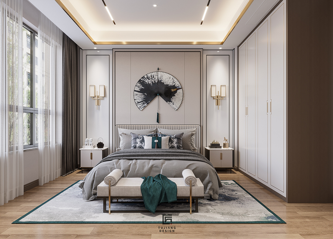 新中式别墅 中国人的豪宅