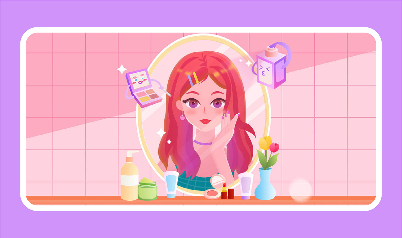 #今晚打老虎#28天创意banner打卡#07（图ZMzA5MDEwMjg0） - 闪屏/壁纸 - 站酷设计师浅橙子原创素材 - 站酷ZCOOL