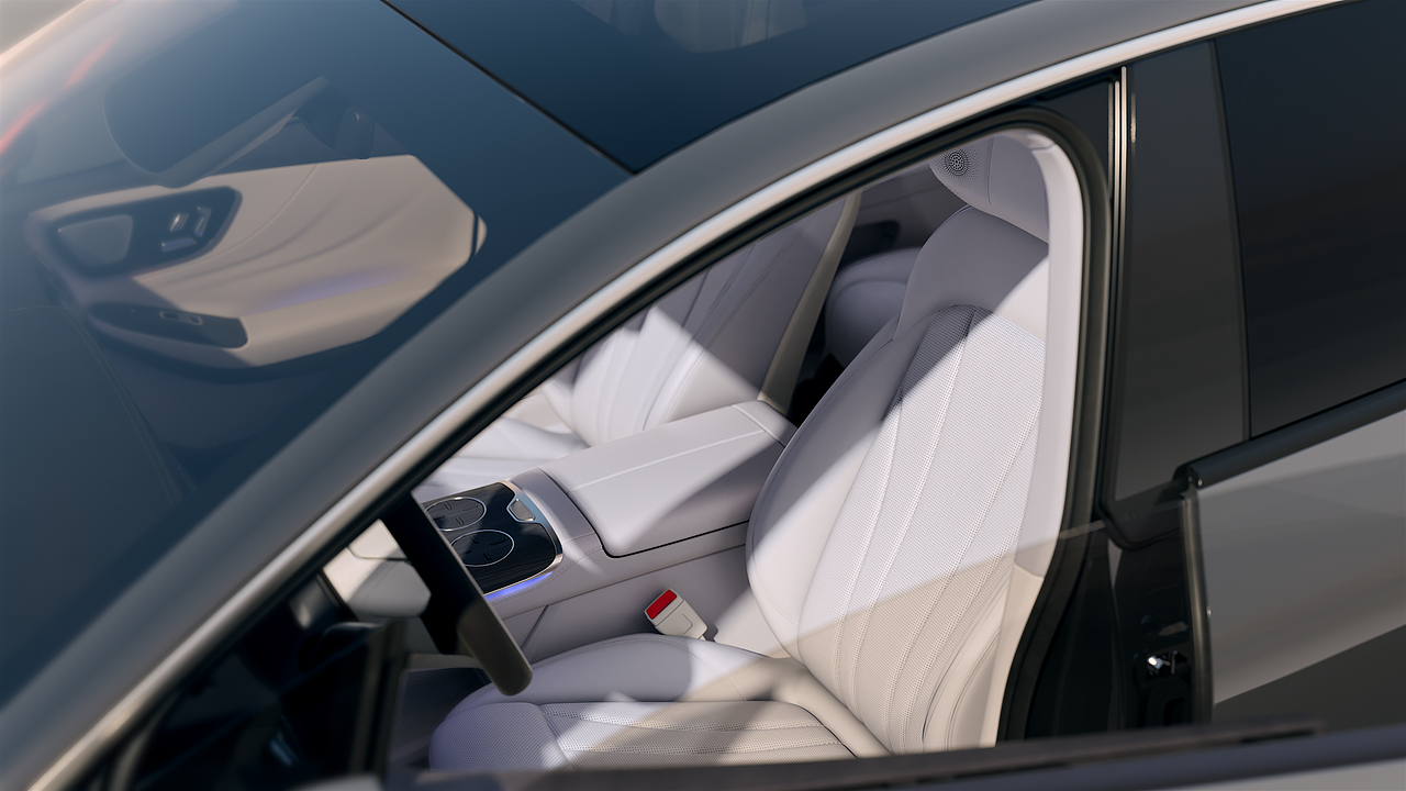 飞凡巴赫座舱功能视频（图ZMzQzNjQ2NDA0） - 场景 - 站酷设计师Keyframe工作室原创素材 - 站酷ZCOOL