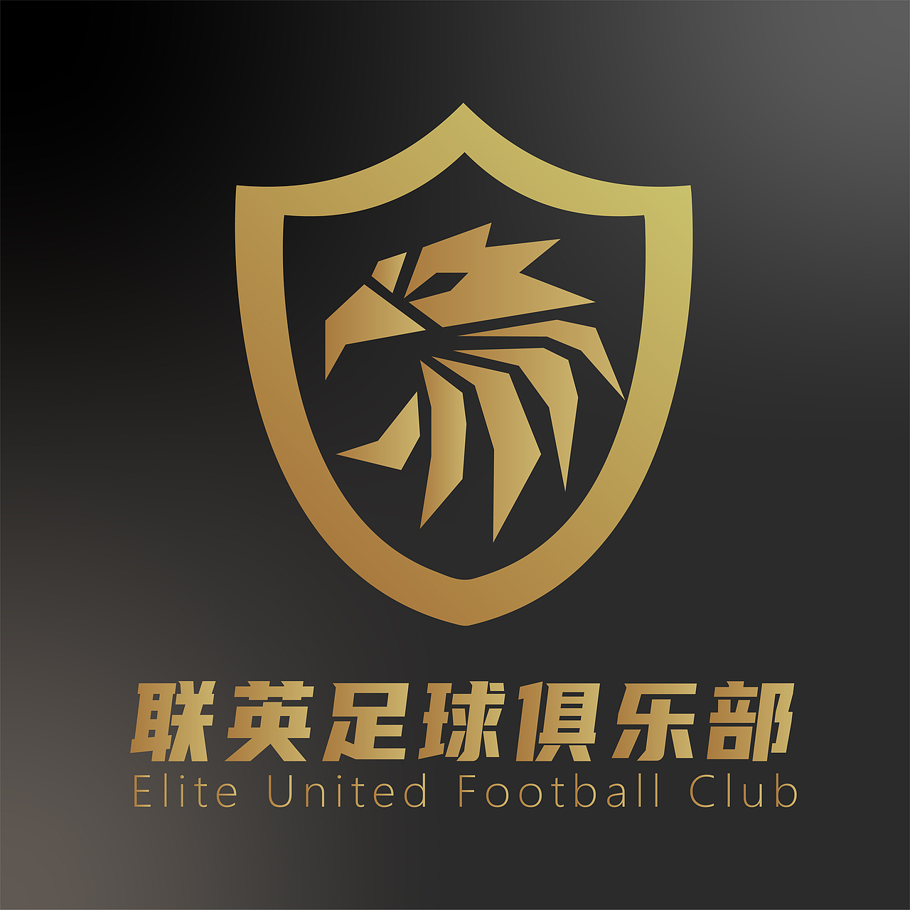 足球俱乐部LOGO提案