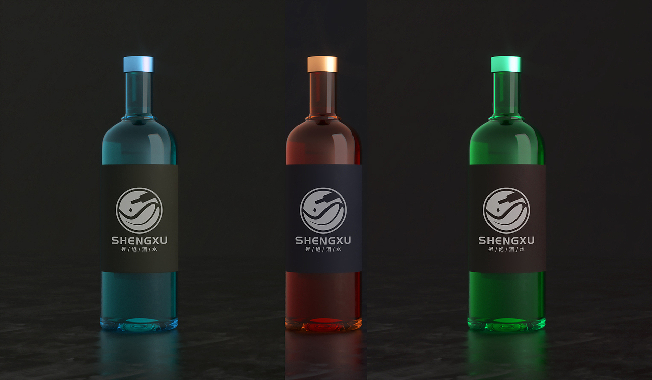 LOGO 酒水生产销售 营销策划品牌建设 智能媒体类 logo