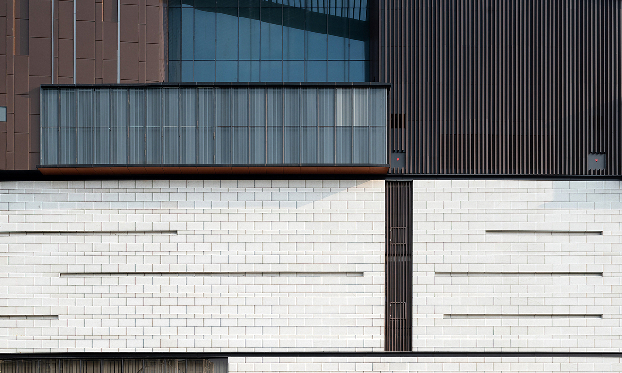 建筑摄影｜龙湖杭州丁桥天街（图ZMjk4MjYzNzA4） - 环境/建筑摄影 - 站酷设计师建筑摄影师文沛原创素材 - 站酷ZCOOL