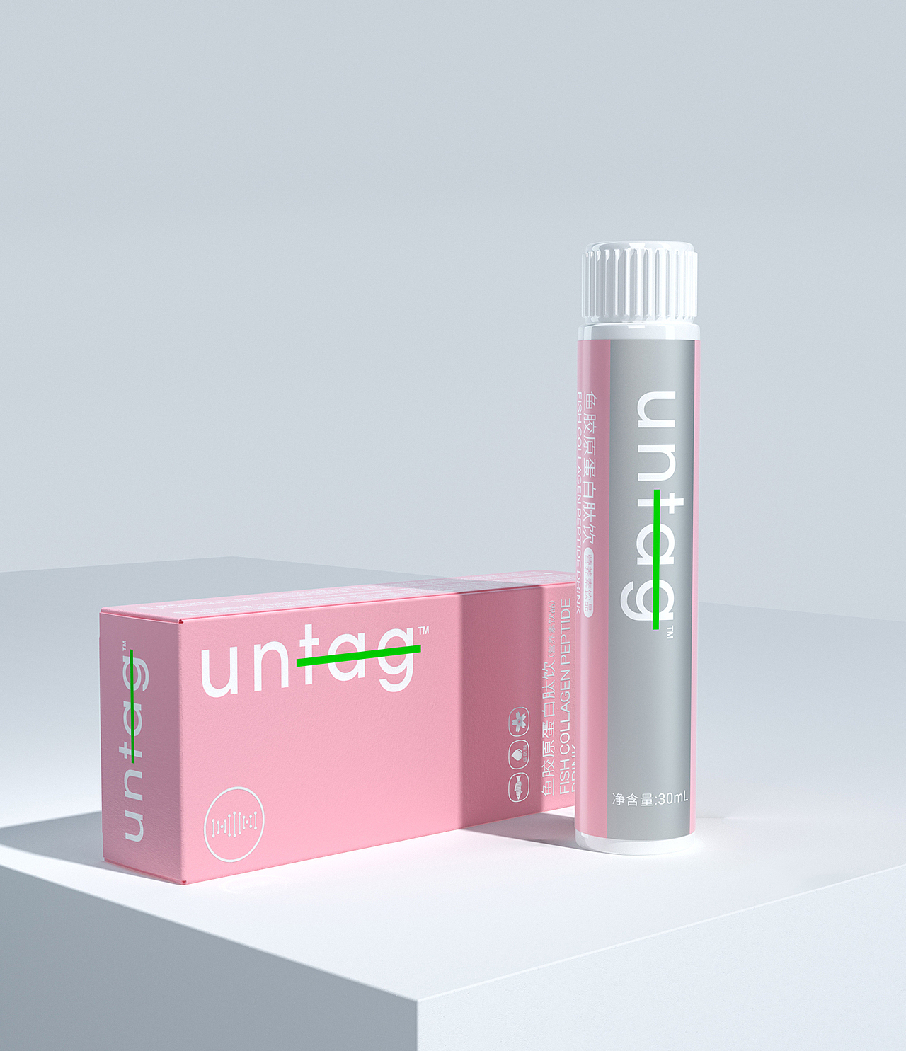 untag | 品牌形象与包装-Brand Identity & Packaging（图ZMzE1MDAzODY0） - 品牌 - 站酷设计师陳冰原创素材 - 站酷ZCOOL