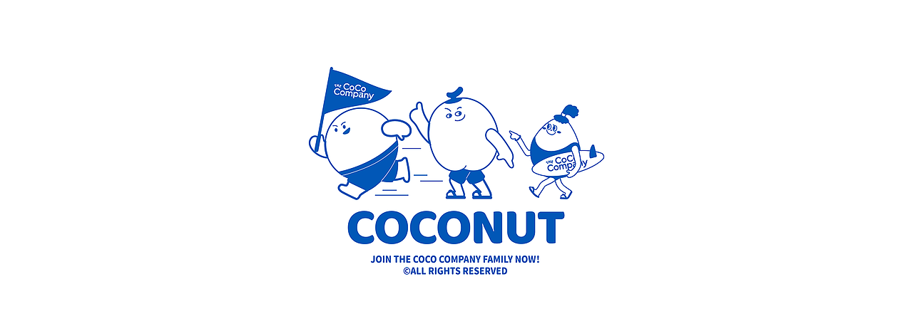 可可满分 The Coco Company Character Design(图ZMzM1ODA0NDg0) - IP形象 - 站酷设计师lowkeydesign原创素材 - 站酷ZCOOL