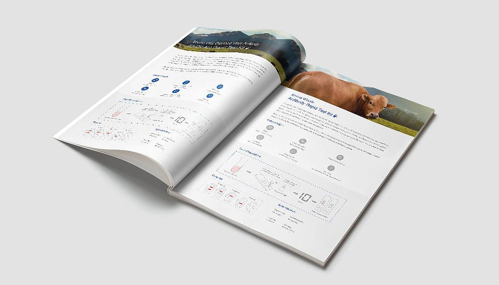 生物画册I宣传画册I企业宣传册I定制画册I画册设计