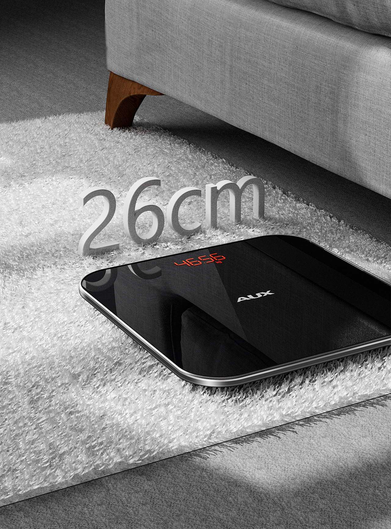 奥克斯电子秤（图ZMzE0MzYxMDIw） - 其他平面 - 站酷设计师inest原创素材 - 站酷ZCOOL