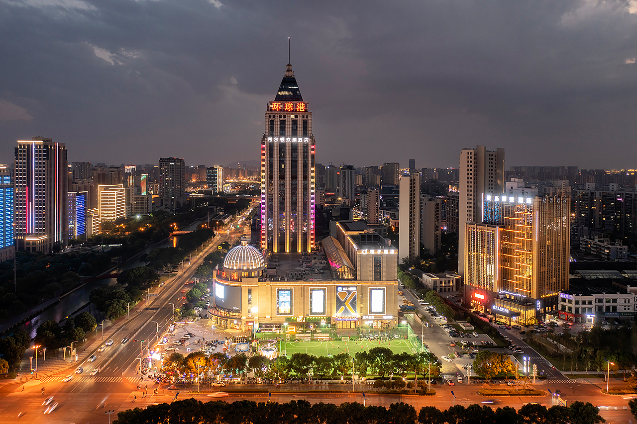 苏州相城区环球港_大洋926-站酷zcool