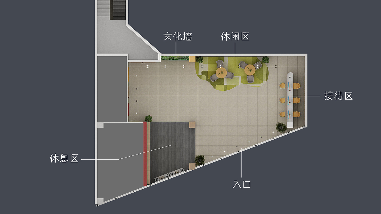 社区活动中心设计