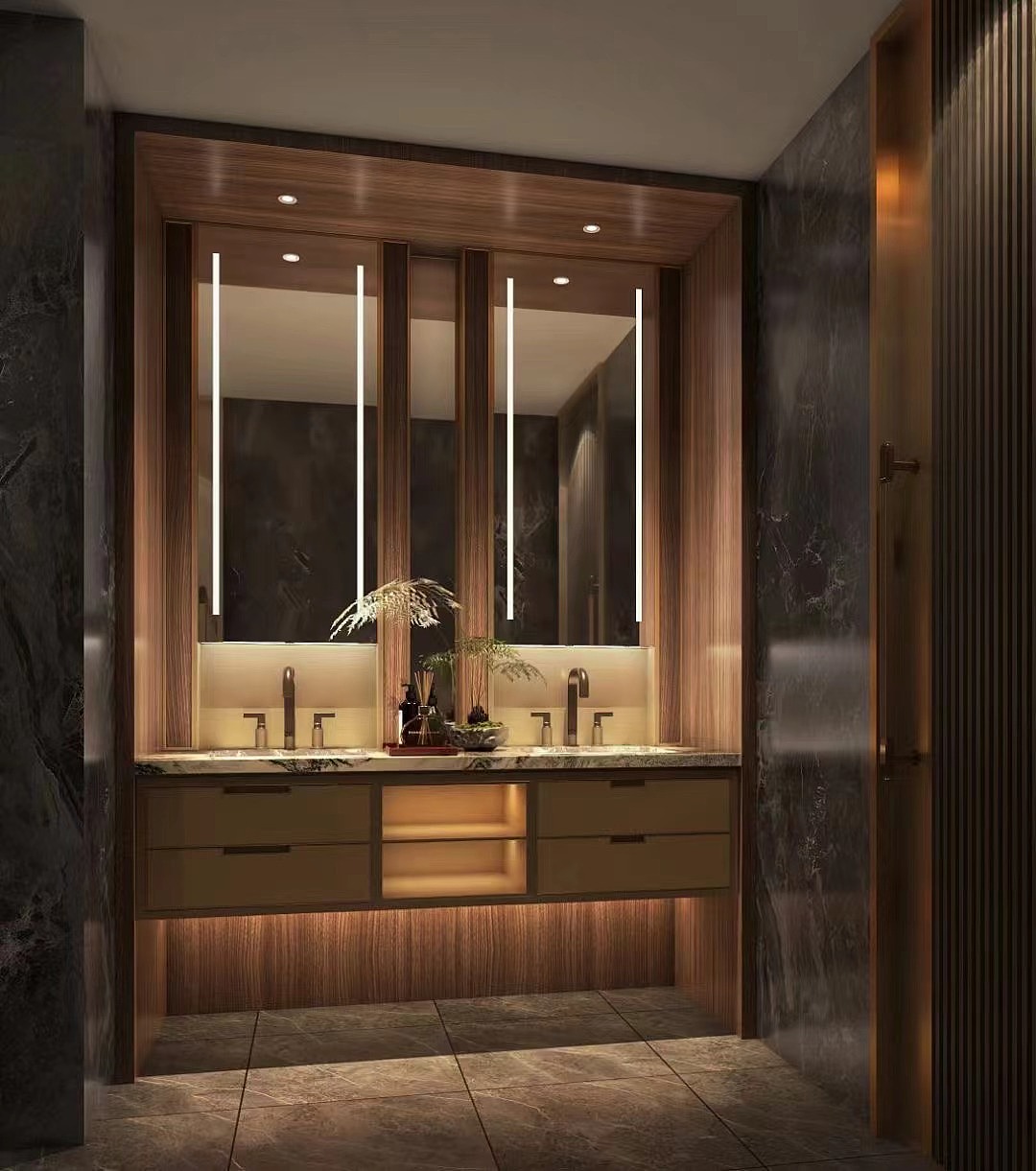 湘菜馆装修设计丨空间设计丨包厢雅间设计💡