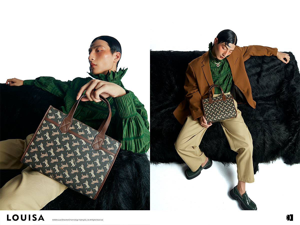 NOT BE DEFINED ｜包包时尚摄影