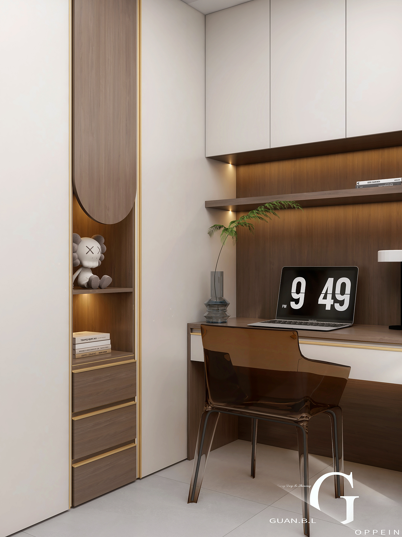 GUANBOLAN/现代简约