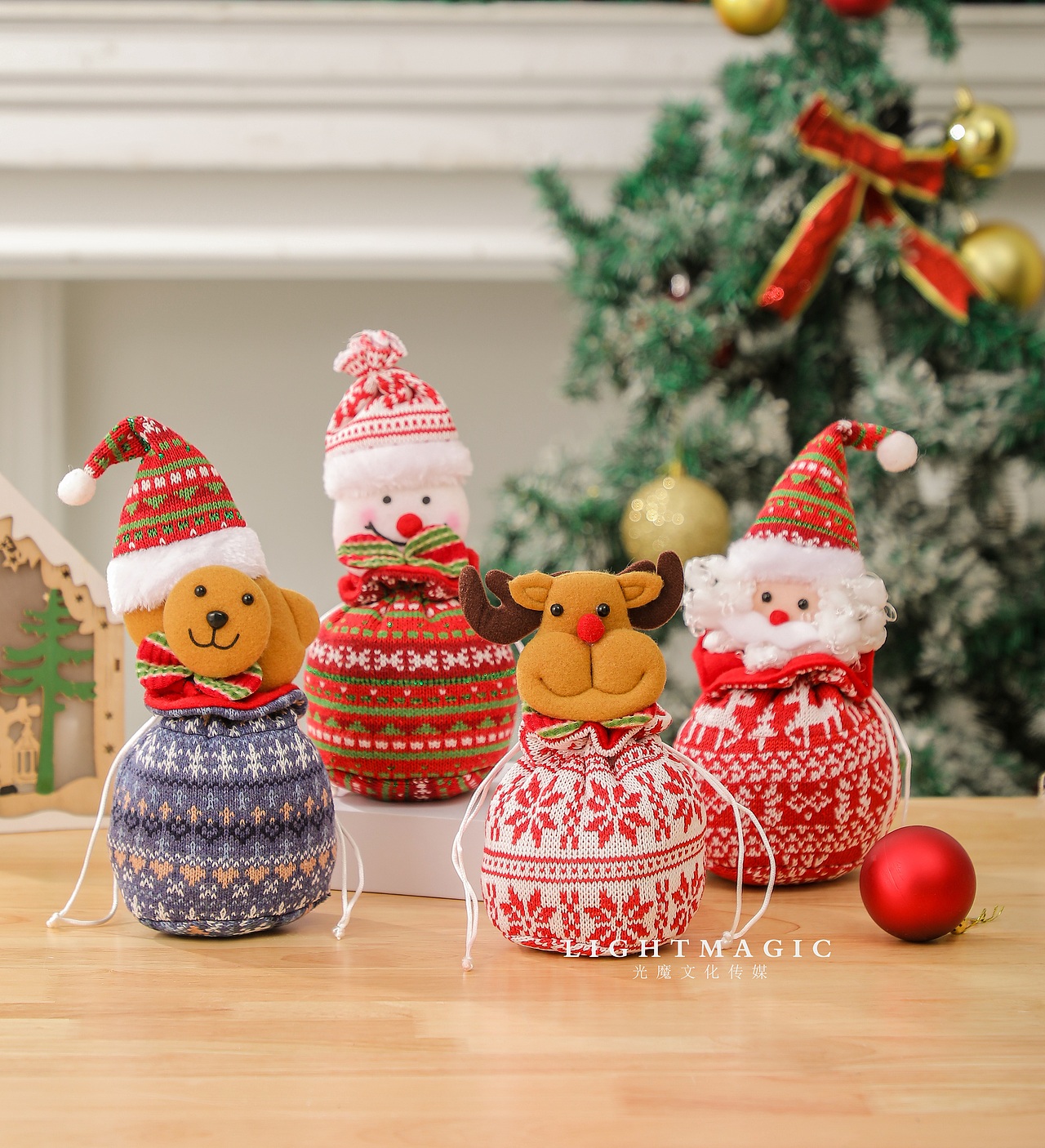 圣诞（图ZMzI1NjE5Mjgw） - 产品摄影 - 站酷设计师Nen易原创素材 - 站酷ZCOOL