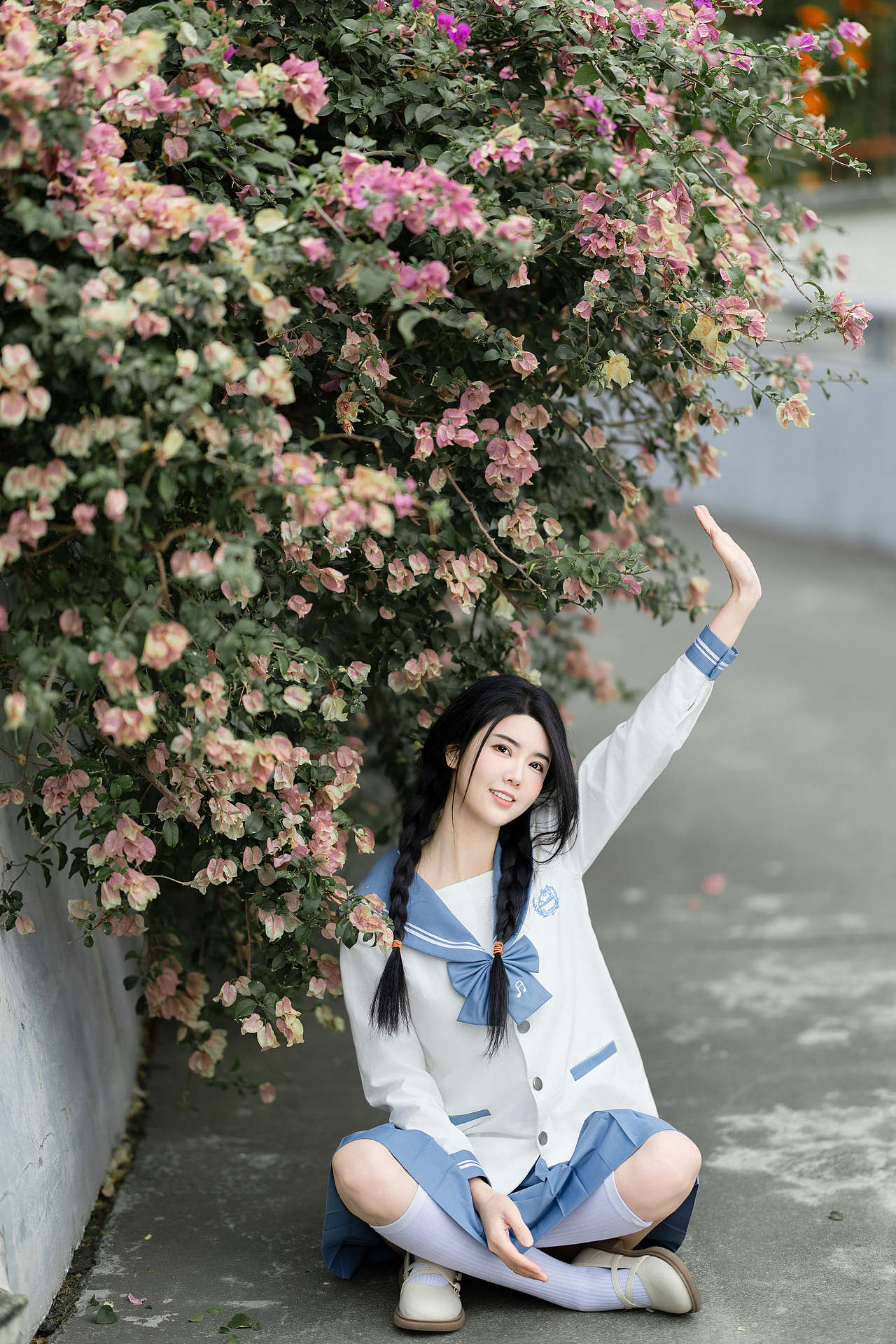 幸好花期有你在（图ZMzY4ODM0OTQw） - 人像摄影 - 站酷设计师若寒Rock原创素材 - 站酷ZCOOL