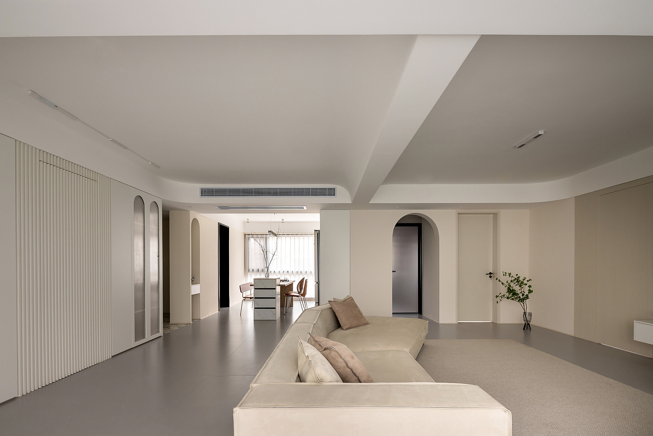 黟木设计 | 实景 | 夏日温暖