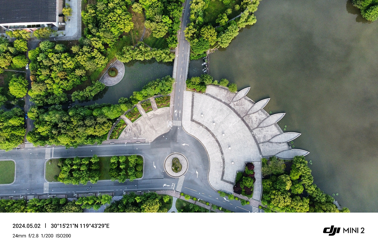 航拍 | 浙江农林大学