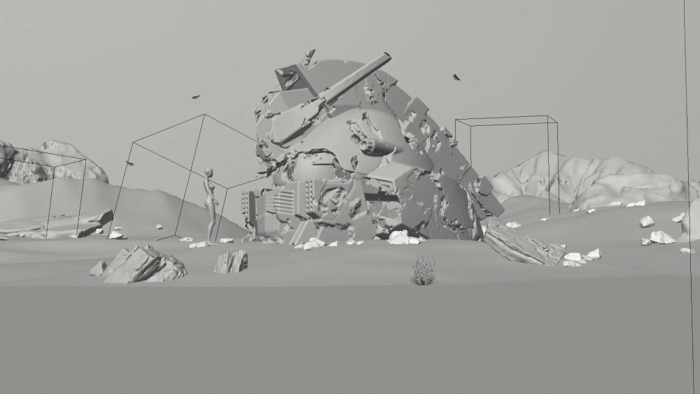 产品三维 I 产品动态展示 I 三维渲染 I Redshift