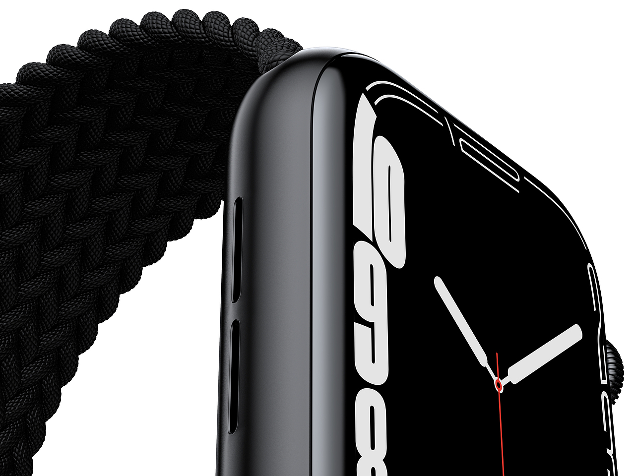 【C4D- Apple Watch Series 7】Render（图ZMjk4MTMxMzQ4） - 产品 - 站酷设计师月京舞梨原创素材 - 站酷ZCOOL