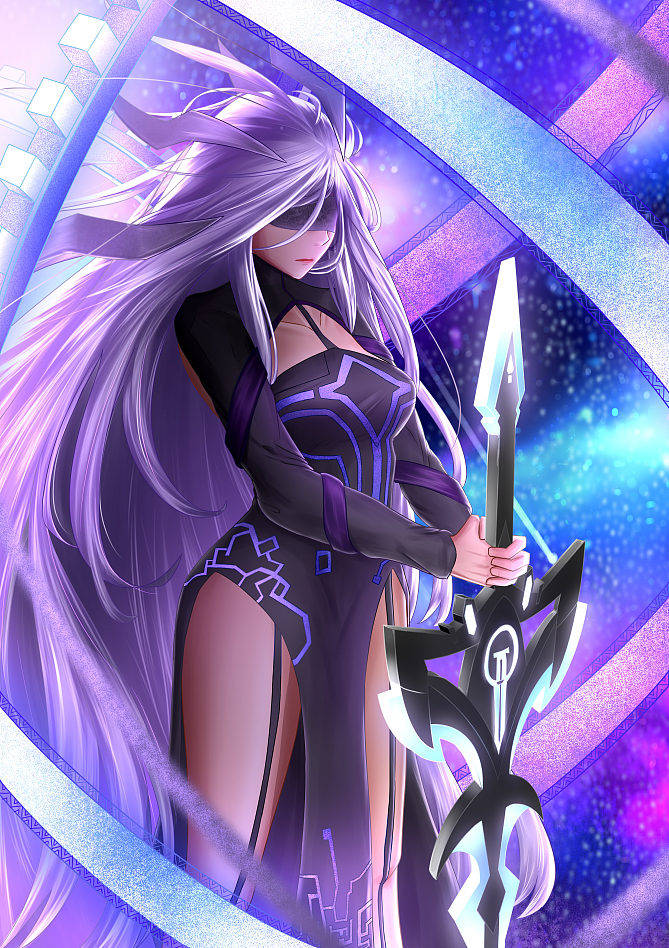 【DNF同人大赏:女鬼剑】