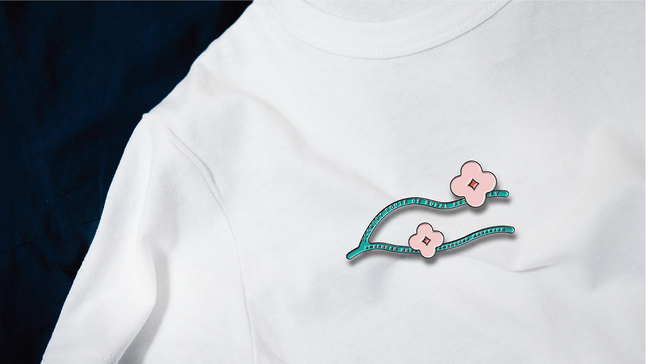 乡村艺术谷风景线（图ZMzY4ODgyMjE2） - 品牌 - 站酷设计师UTO鹏宸城市更新原创素材 - 站酷ZCOOL