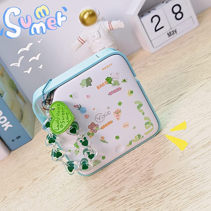 D1600小魔方标签打印机