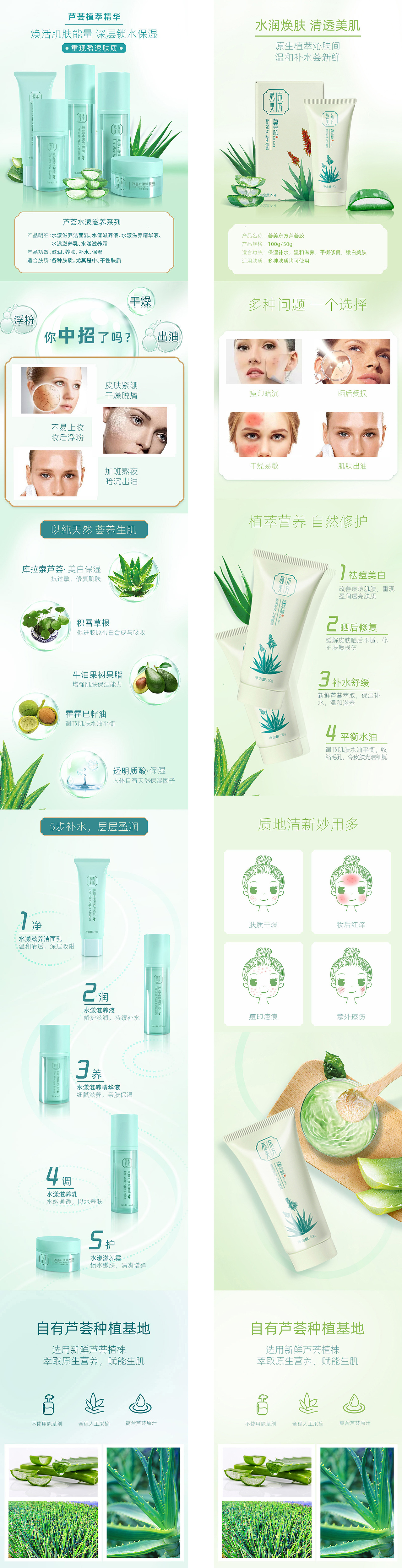 产品详情页二