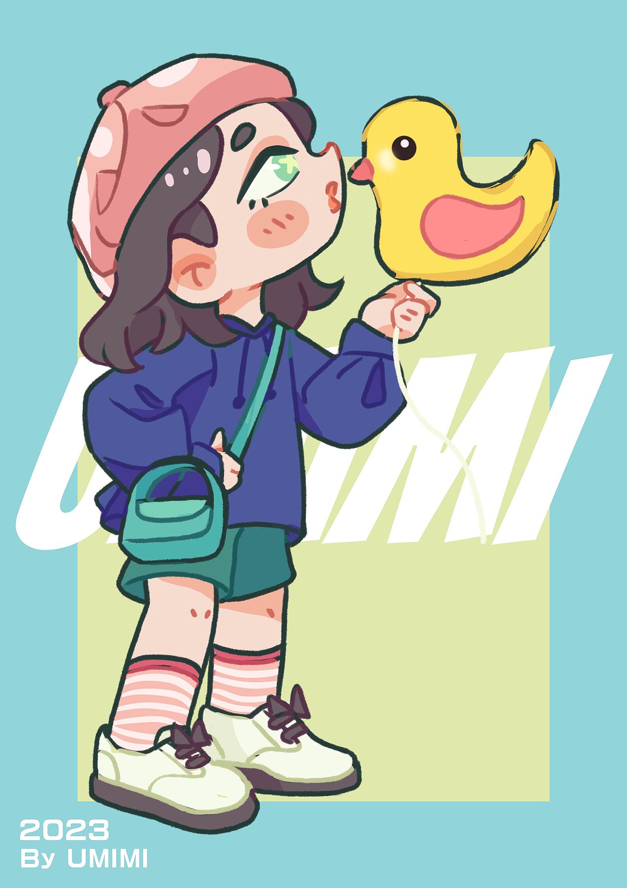 Q版人体练习（1）（图ZMzQ1NzQ1Njg4） - 创作习作 - 站酷设计师u迷蜜原创素材 - 站酷ZCOOL